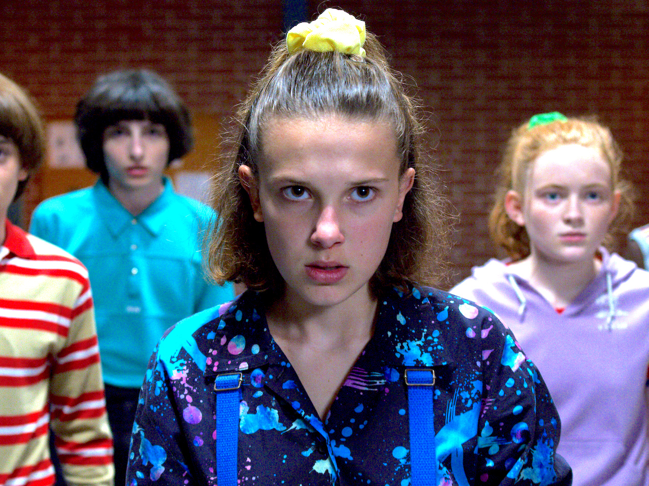 Stranger Things Real Name and Age 2021 YouTube