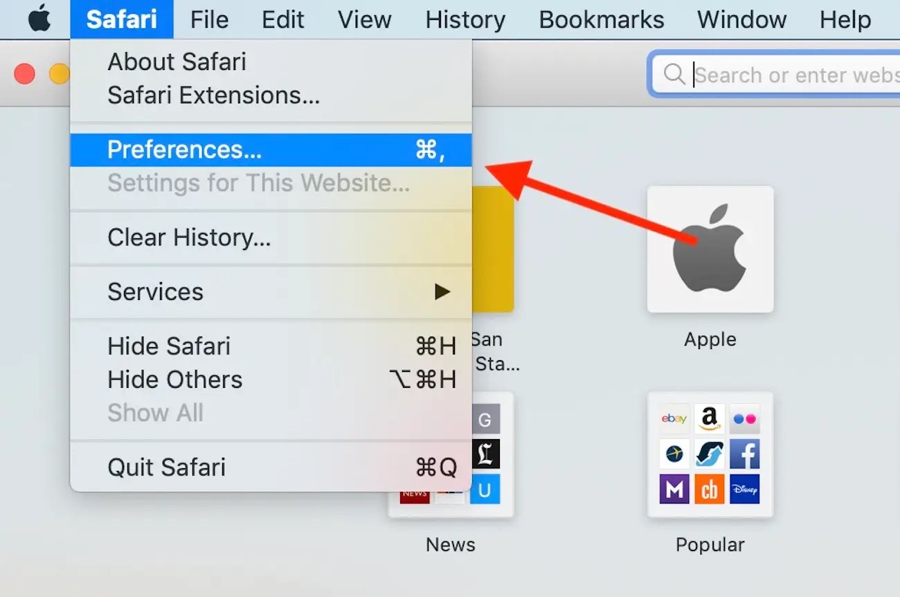How to stop pop ups on mac rewardspolre