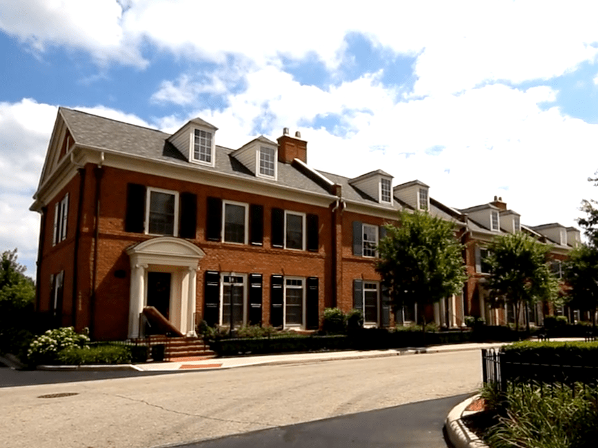 Jeffrey Epstein Helped Les Wexner to Build a Model Town in Ohio