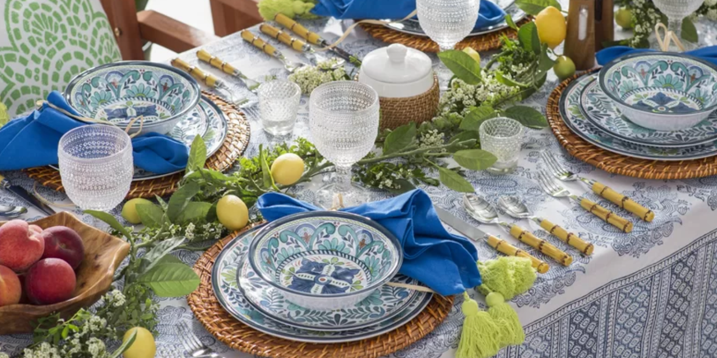 The Best Outdoor Melamine Dinnerware of 2019