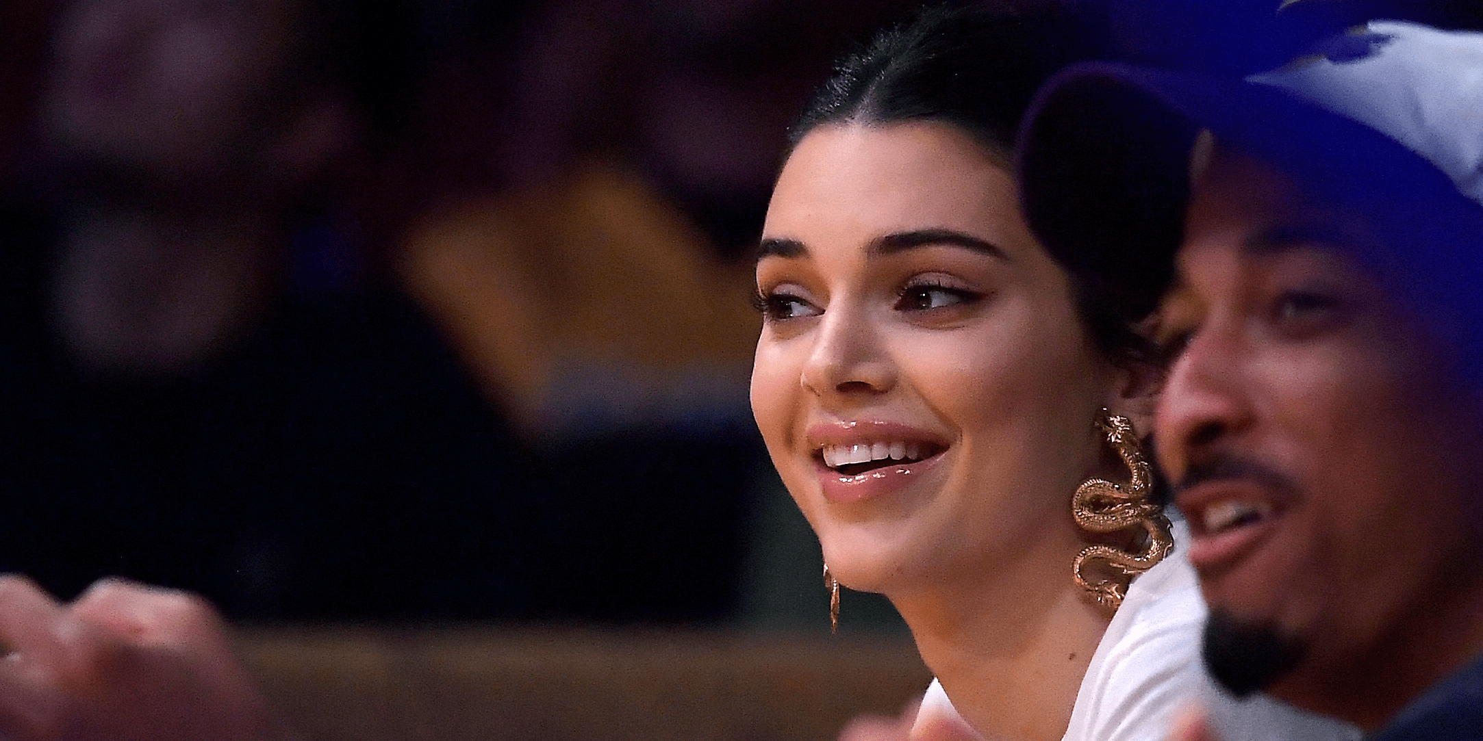 Kendall Jenner Claps Back at a Meme About Her NBA Dating History