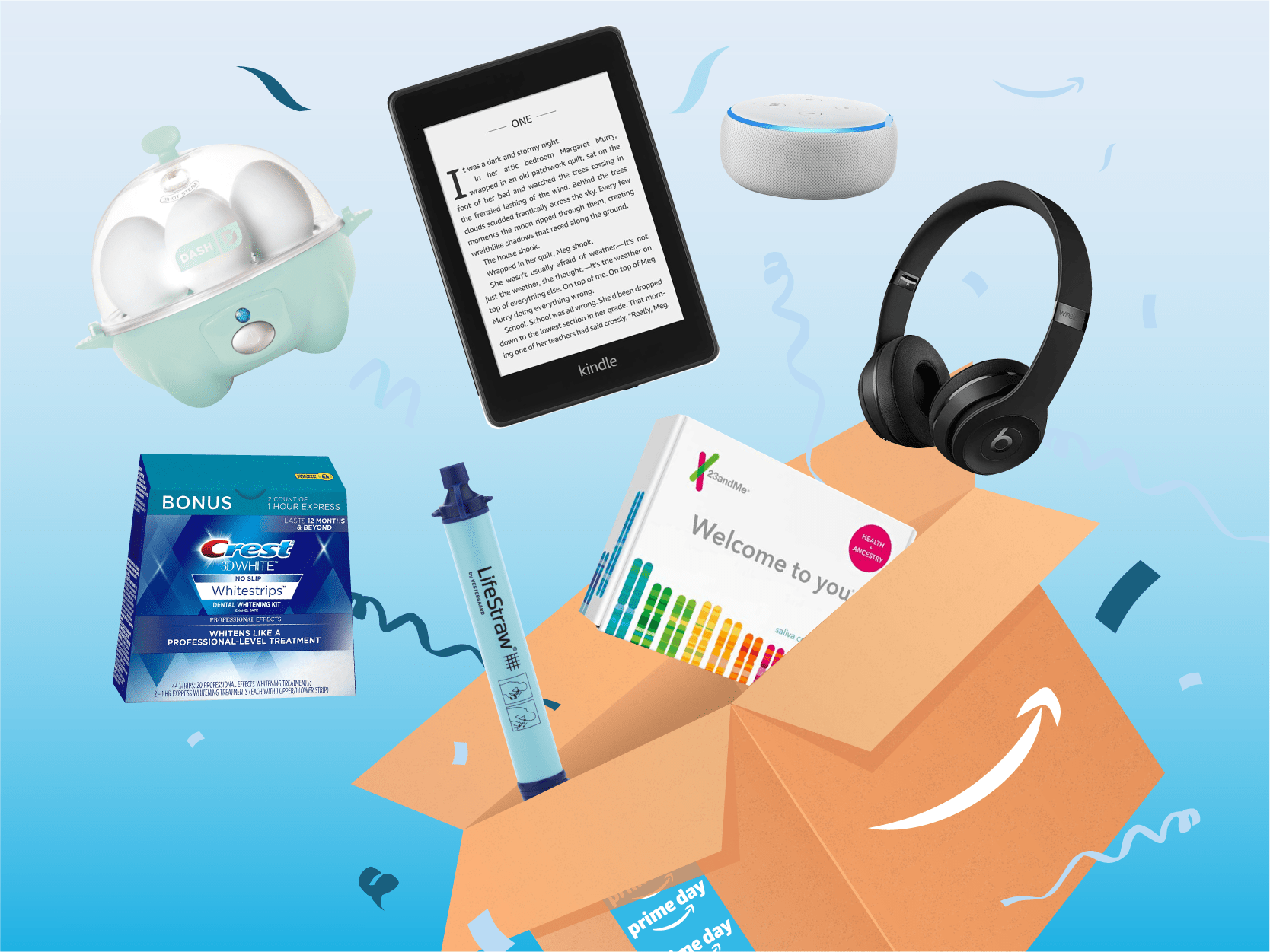 The 30 most popular deals our readers purchased last year on Amazon Prime Day — including the