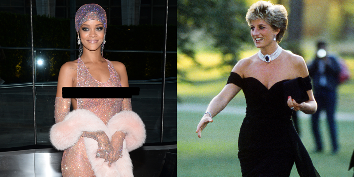 A Roundup of the Most Iconic Dresses in PopCulture History