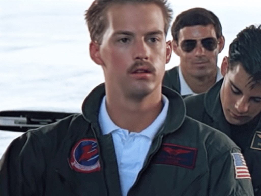 THEN AND NOW The stars of 'Top Gun' 34 years later