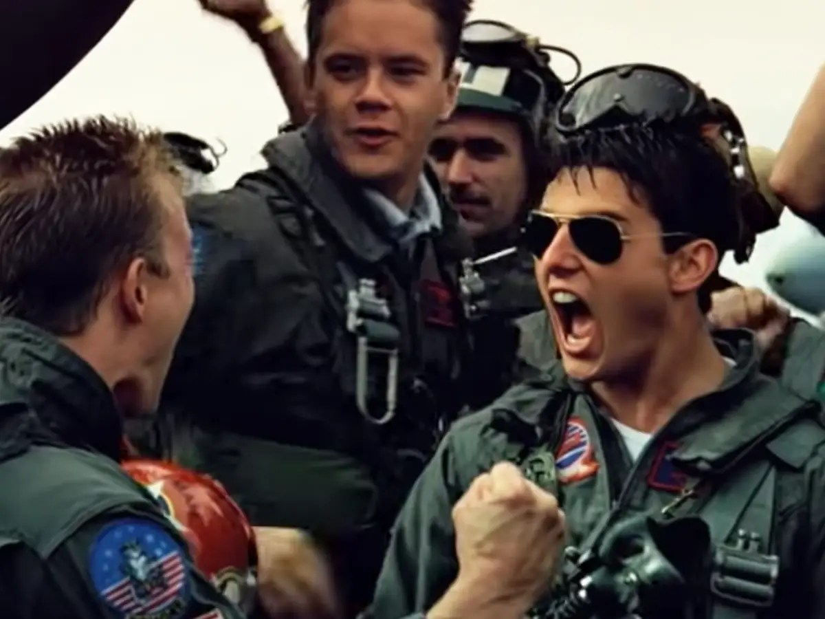 Top Gun (1986) Artúr filmélményei
