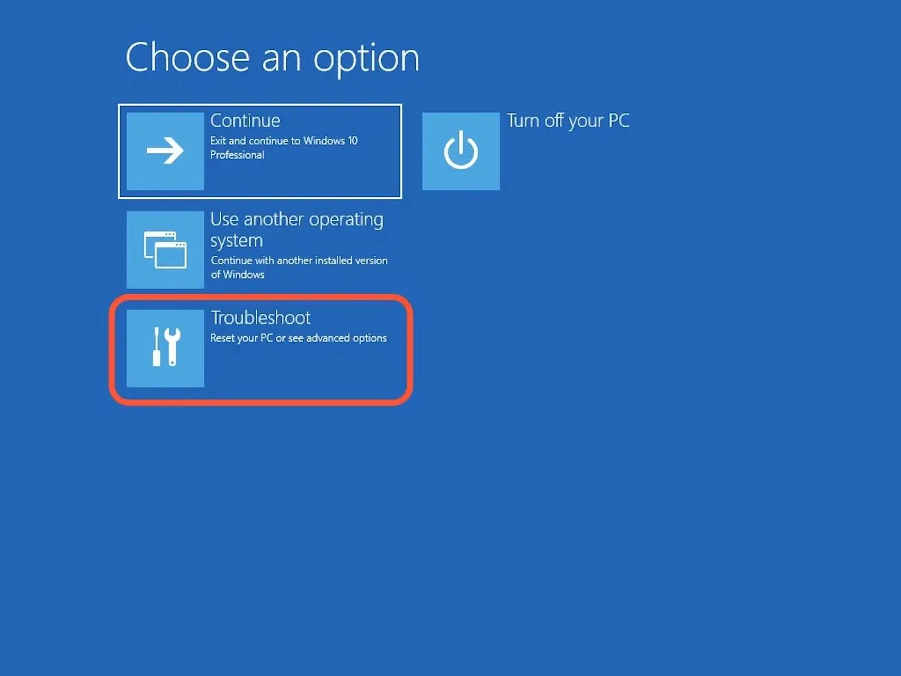 Windows 10 boot menu dell - townpsawe