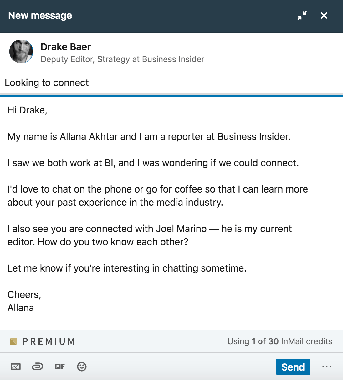 Best Practices for Writing LinkedIn Messages People Will Read