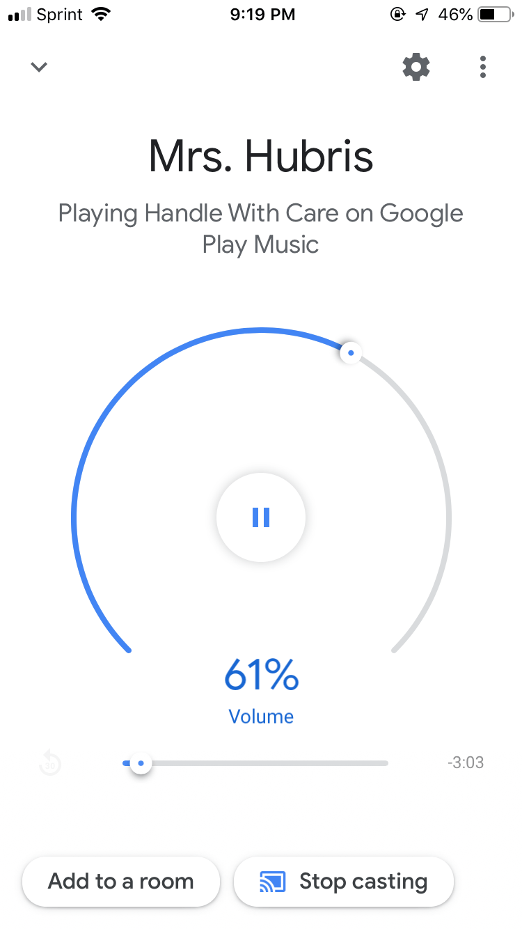 How to use Google Chromecast from your iPhone Business Insider