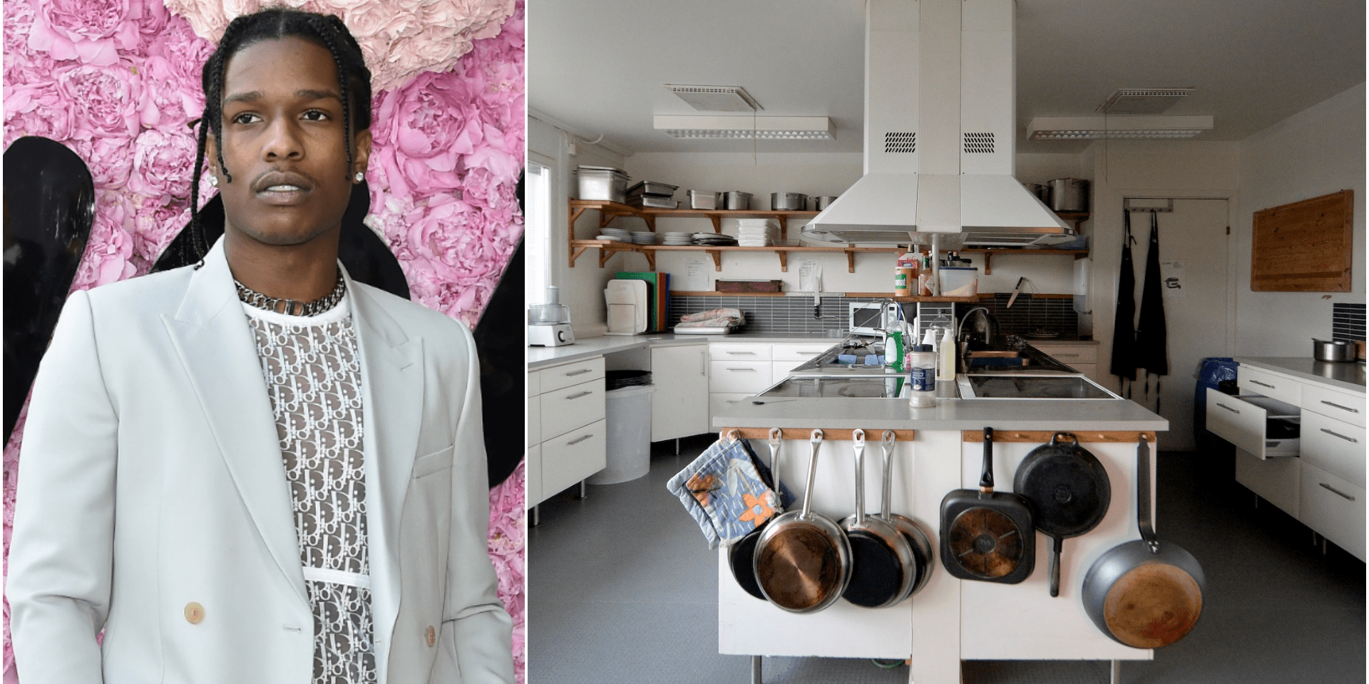 ASAP Rocky Is in Jail in Sweden. Here's What Swedish Prisons Look Like