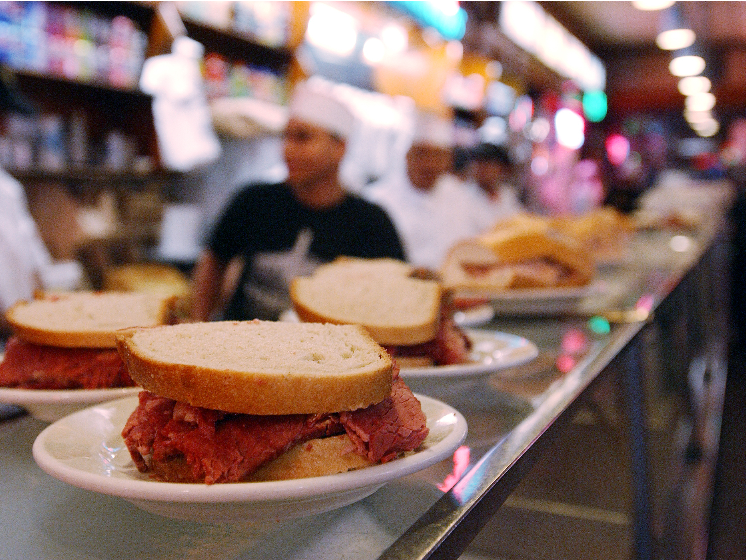 The Most Famous Deli in Every State
