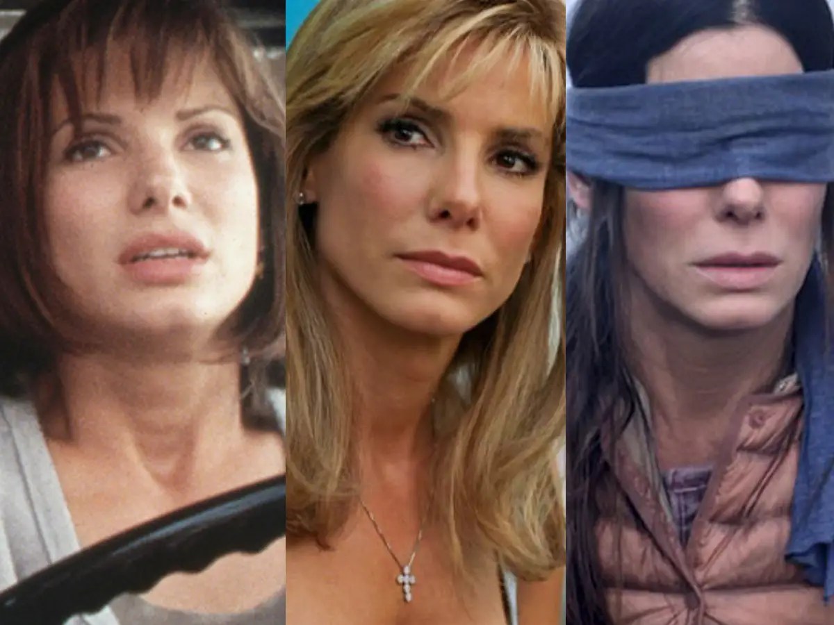 Every Single Sandra Bullock Movie, Ranked By Critics