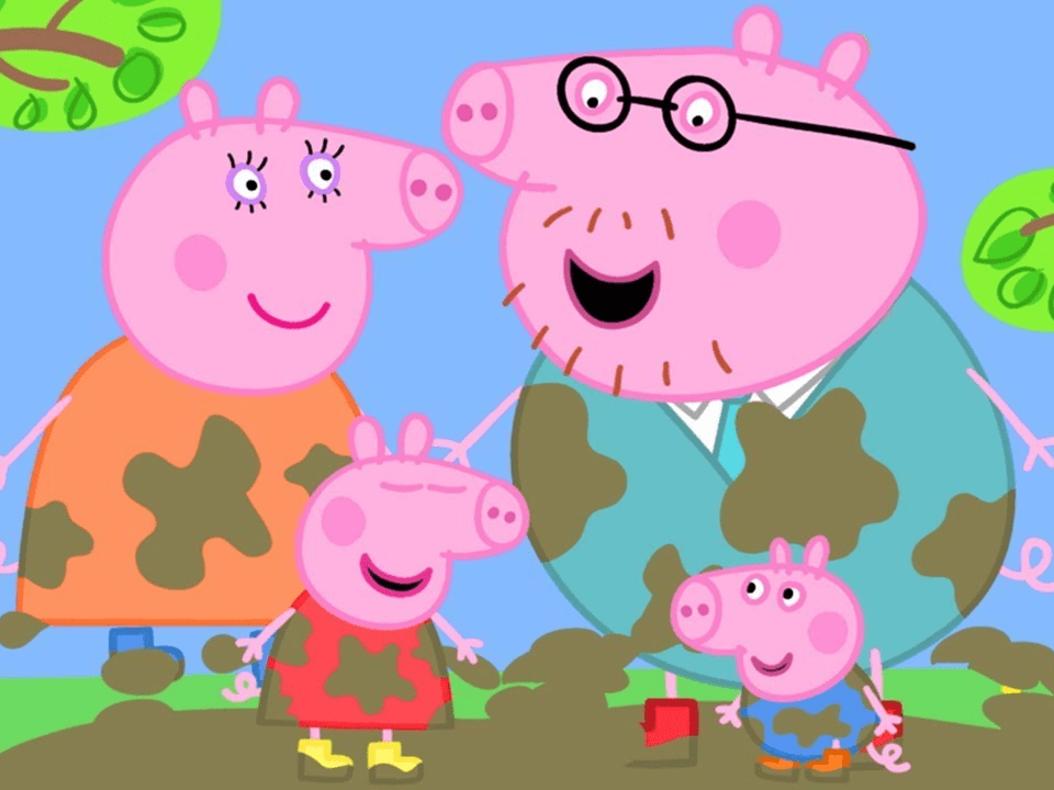 How Tall Is Peppa Pig? According to the Over 7 Feet Tall