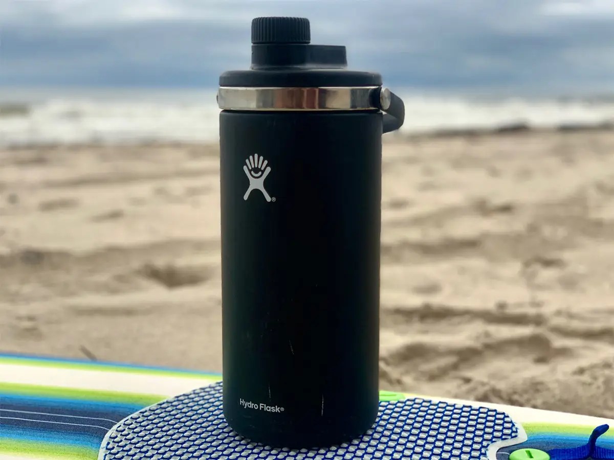 Hydro Flask Oasis Review 1 Gallon Water Jug Is Nearly Indestructible
