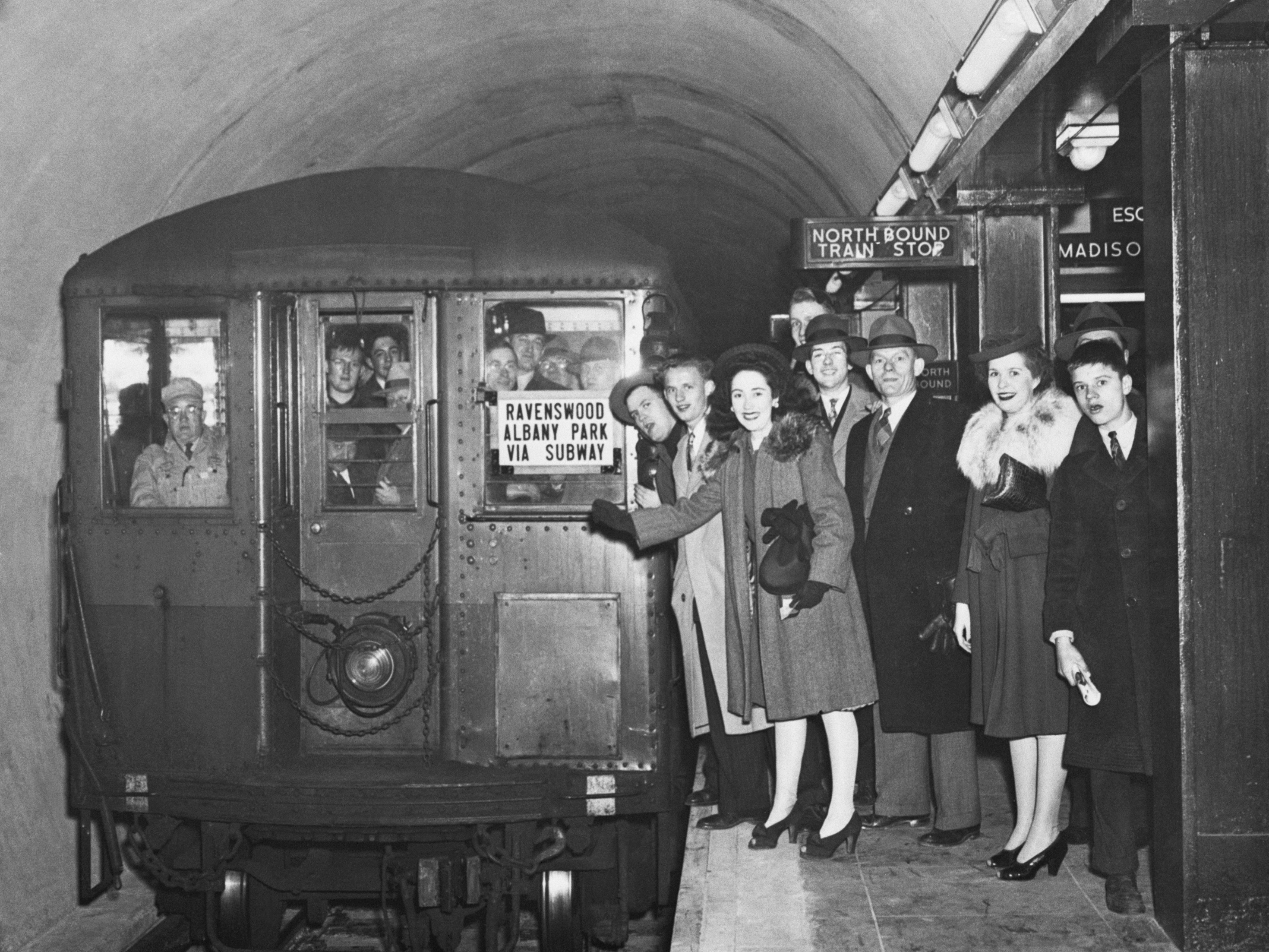 The Oldest Subway Stations in the US Business Insider