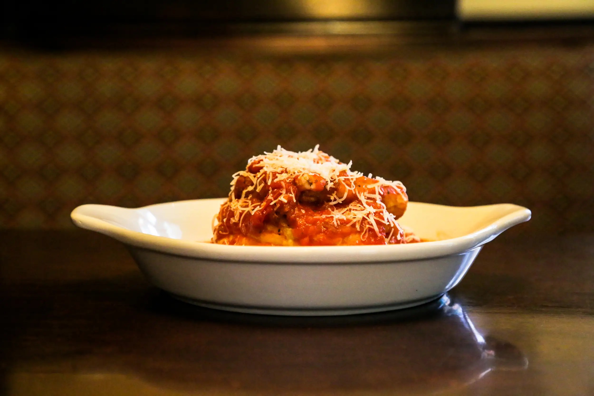 Olive Garden Lasagna Mia 'pasta pancakes' don't look like ad review