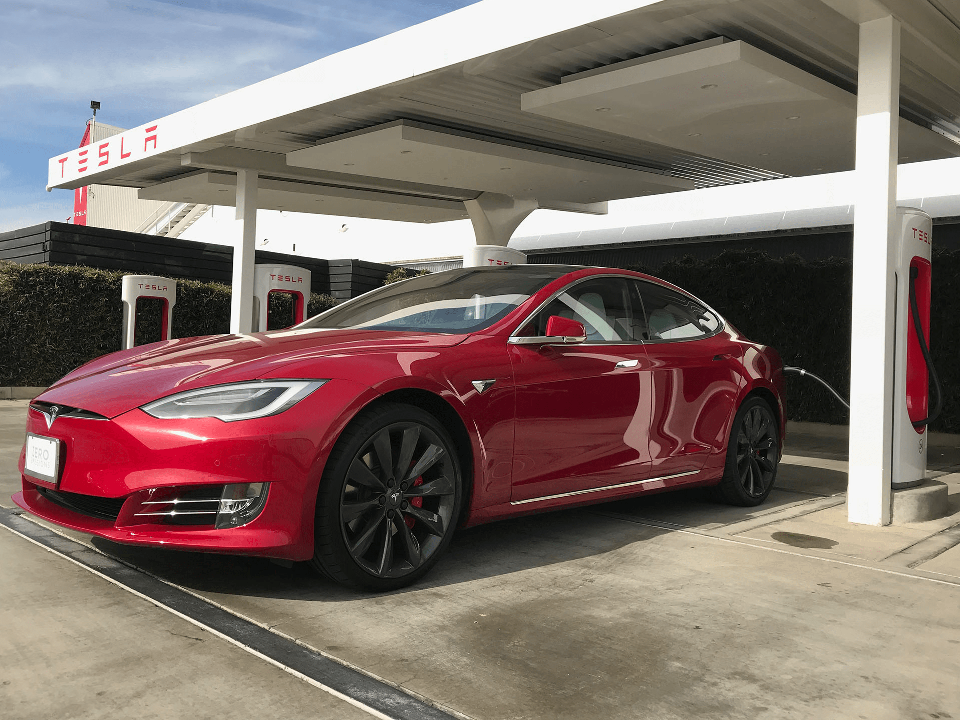How Long Has Tesla Motors Been In Business Business Walls