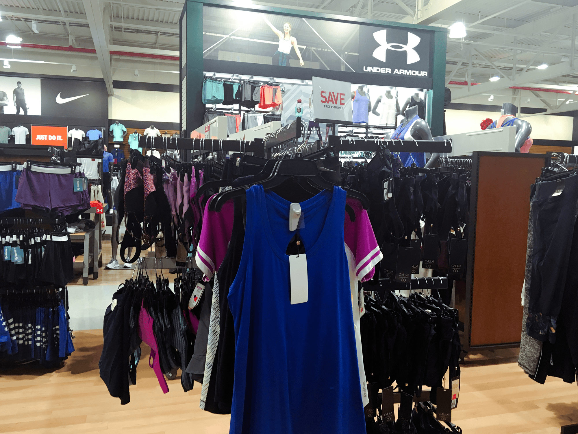 Under Armour's history, from beginning to success and uncertainty