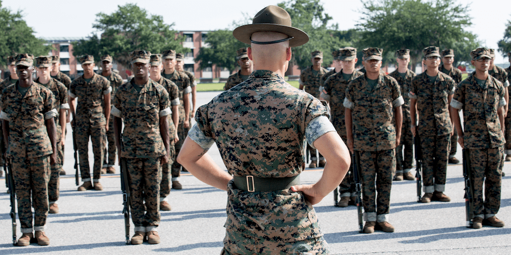 Usmc Women Taking Baths Telegraph
