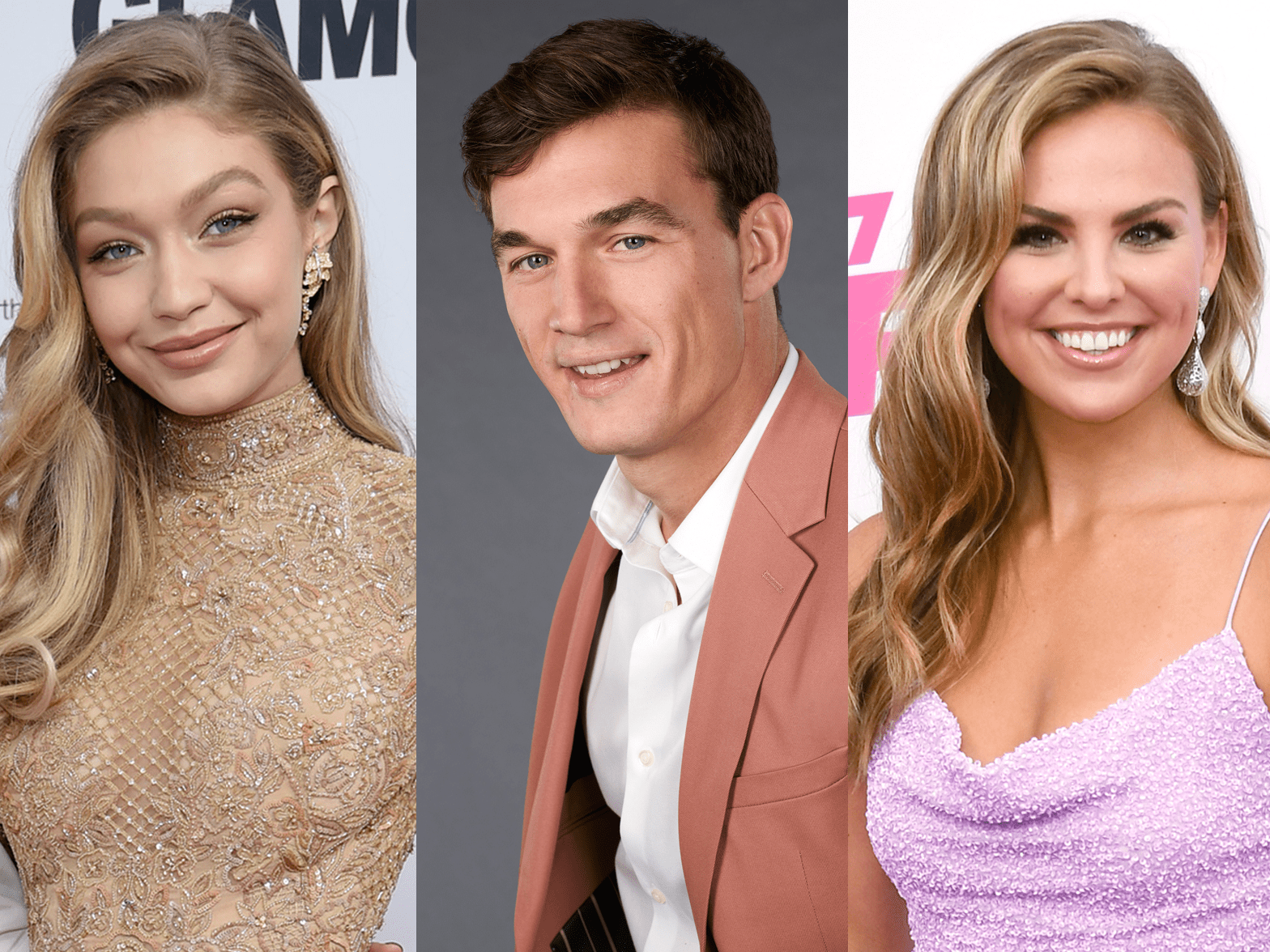 Hannah Brown, Tyler Cameron, and Gigi Hadid Love Triangle, Explained