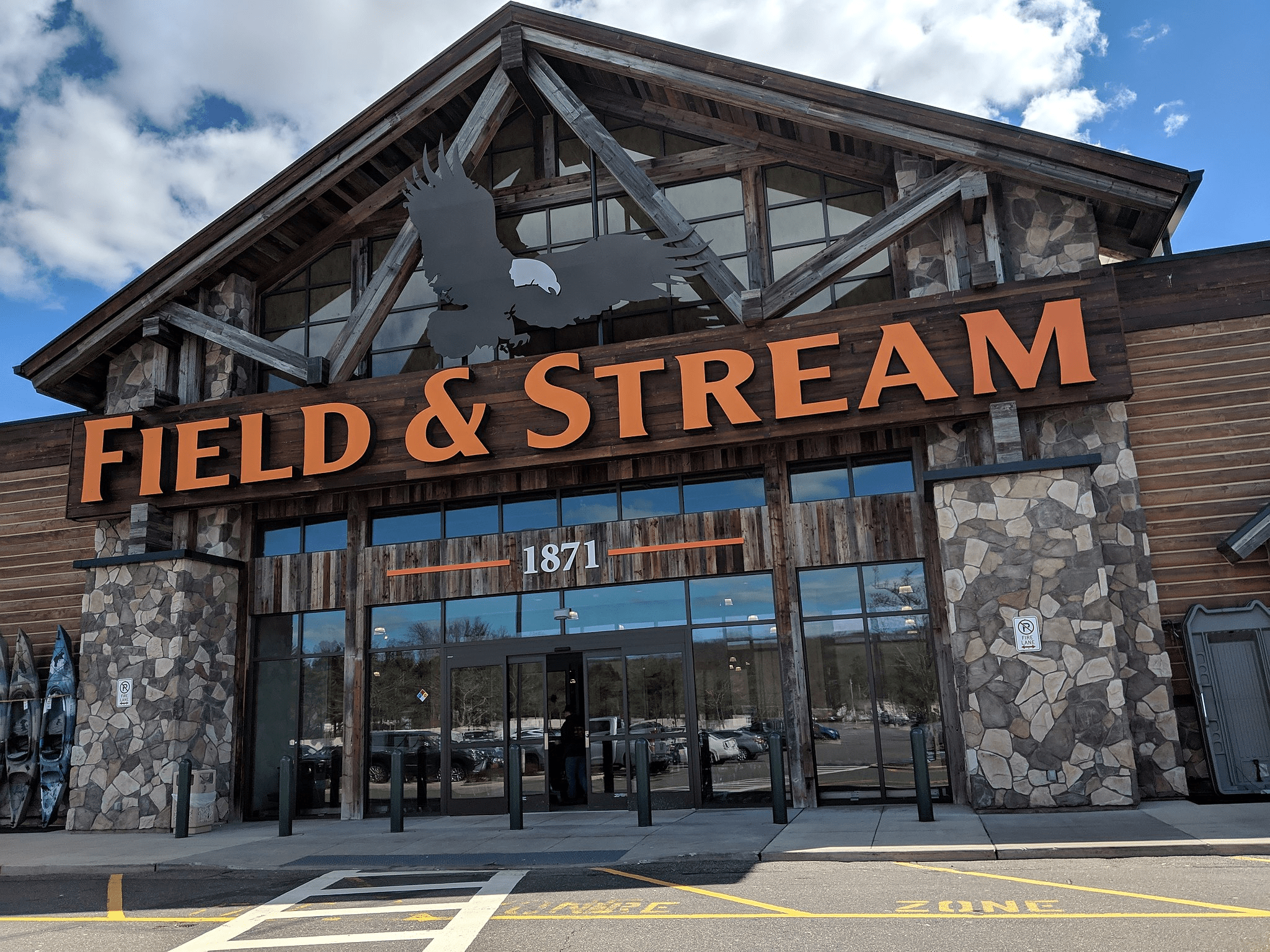 Dick's Sporting Goods Sells Field and Stream Stores, Reviews Gun Sales