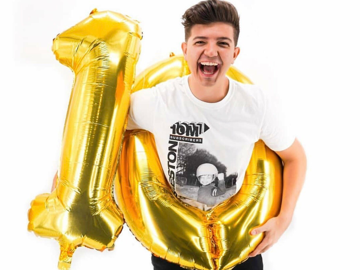 YouTube Star PrestonPlayz on His Business Game Development, Merch