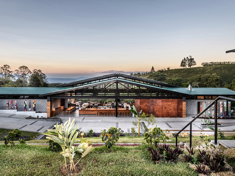 Here Is How to Win a Trip to a Starbucks Coffee Farm in Costa Rica