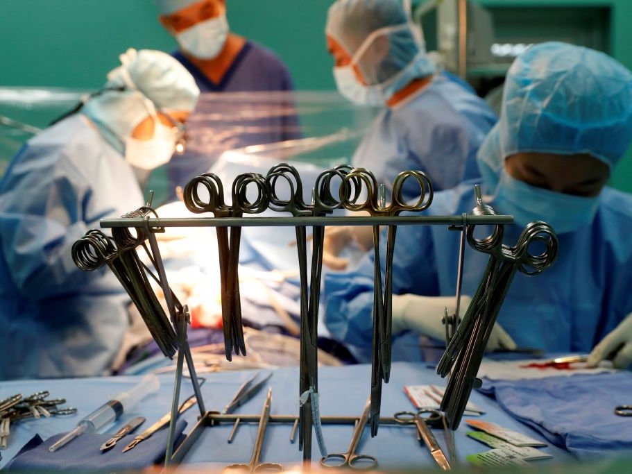 Surgeons, Dentists, And Other High-Paying Jobs For Doctors
