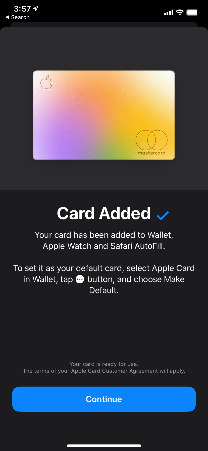 Apple Credit Card Approval Time / What Does This Mean Your Transunion Fico Score 9 Was