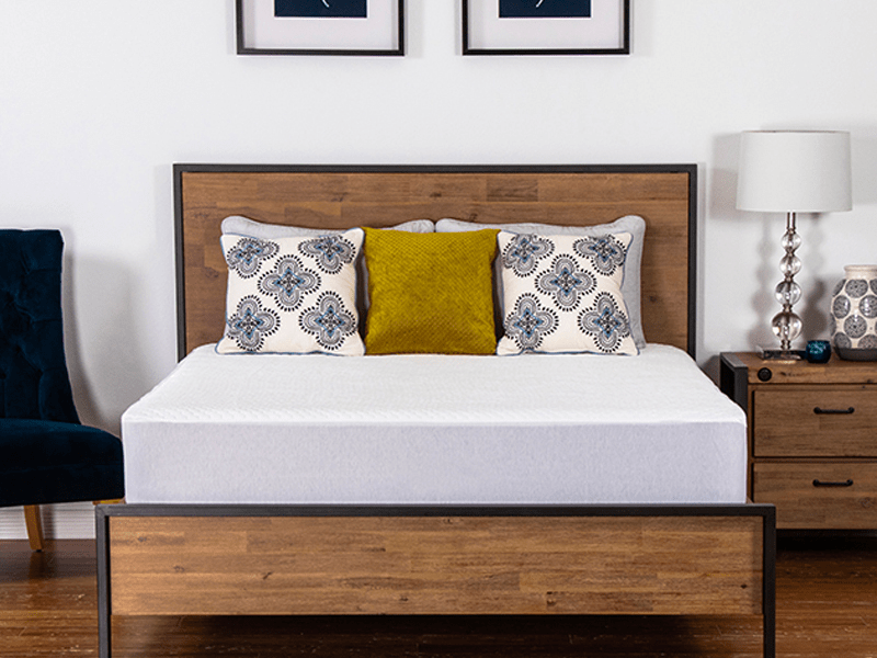 REVIEW Brooklyn Bedding Cooling Mattress Protector Reduces Overheating