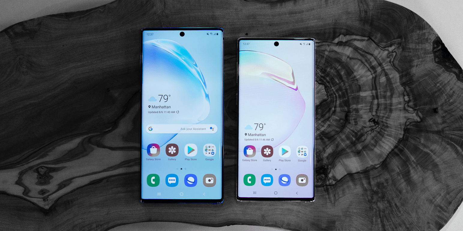 Samsung Galaxy Note 10 600 tradein offers iPhone, Pixel