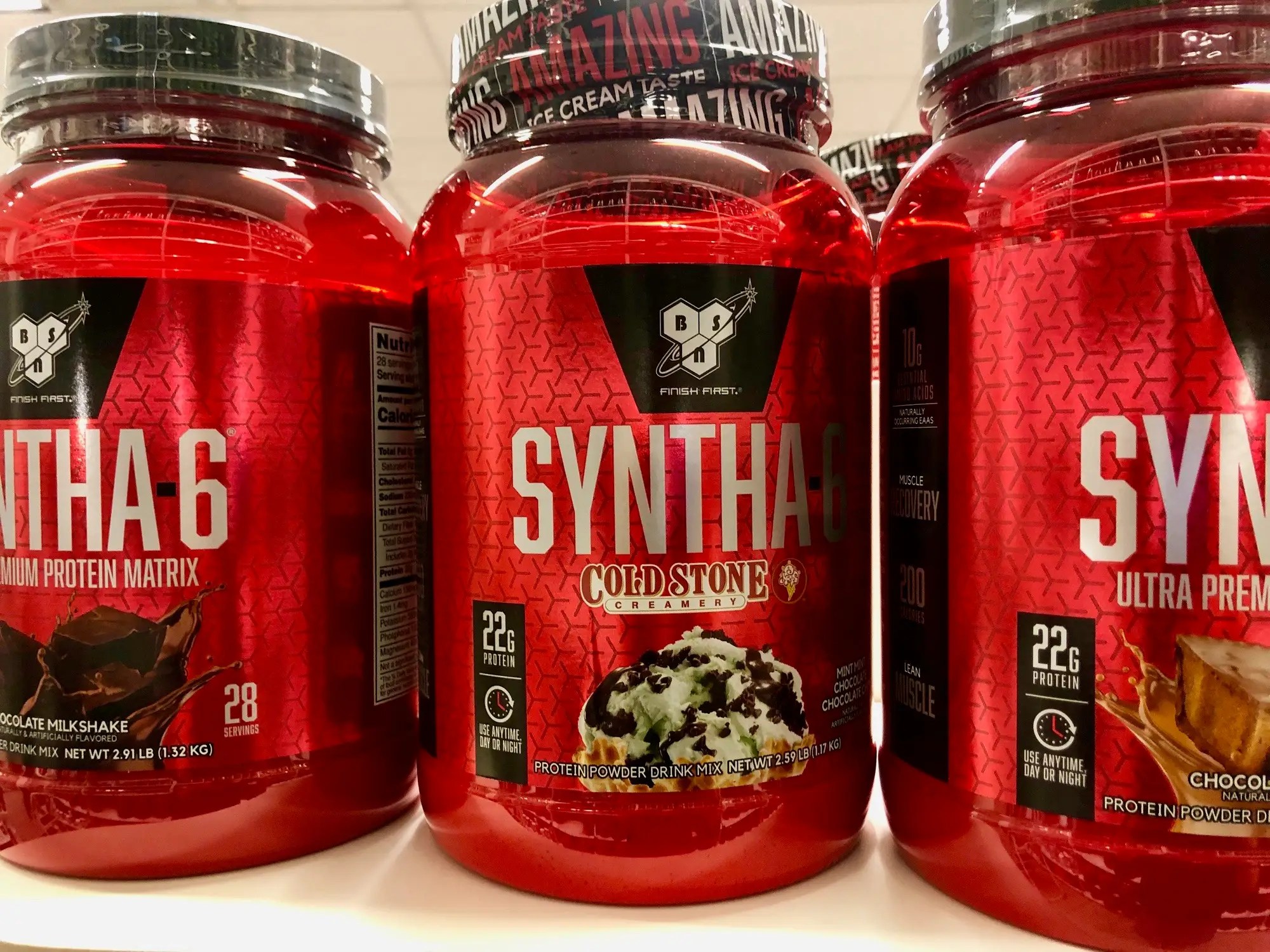 GNC or Vitamin Shoppe Which is better store for health, protein