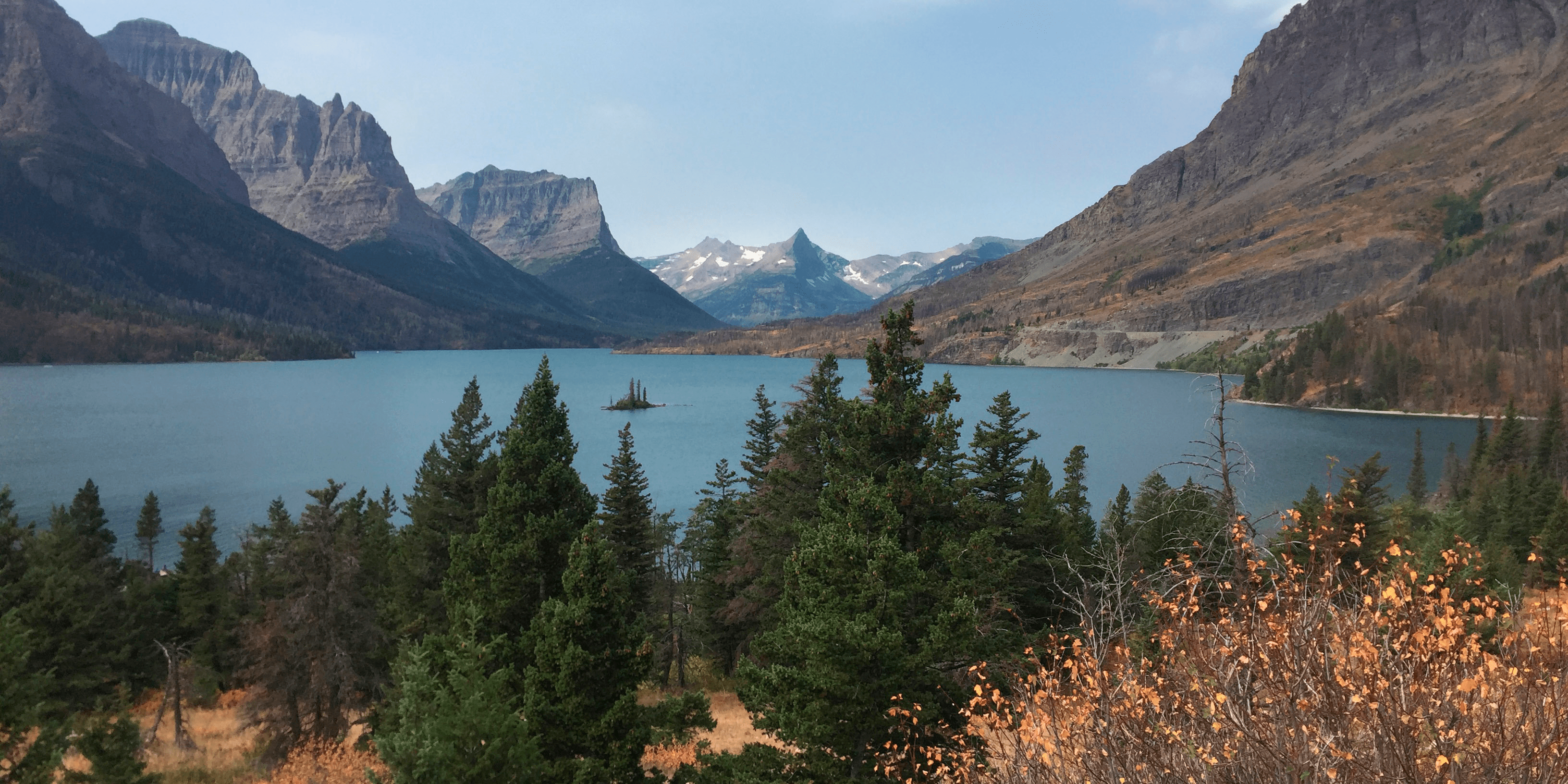 Utah Girl, 14, Was Killed by Falling Rocks at Glacier National Park