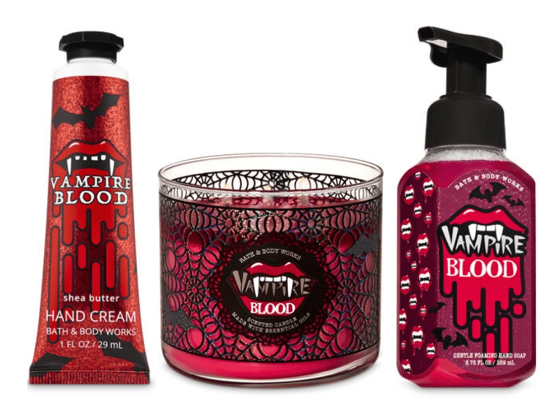 Bath and Body Works halloween lagoagrio.gob.ec