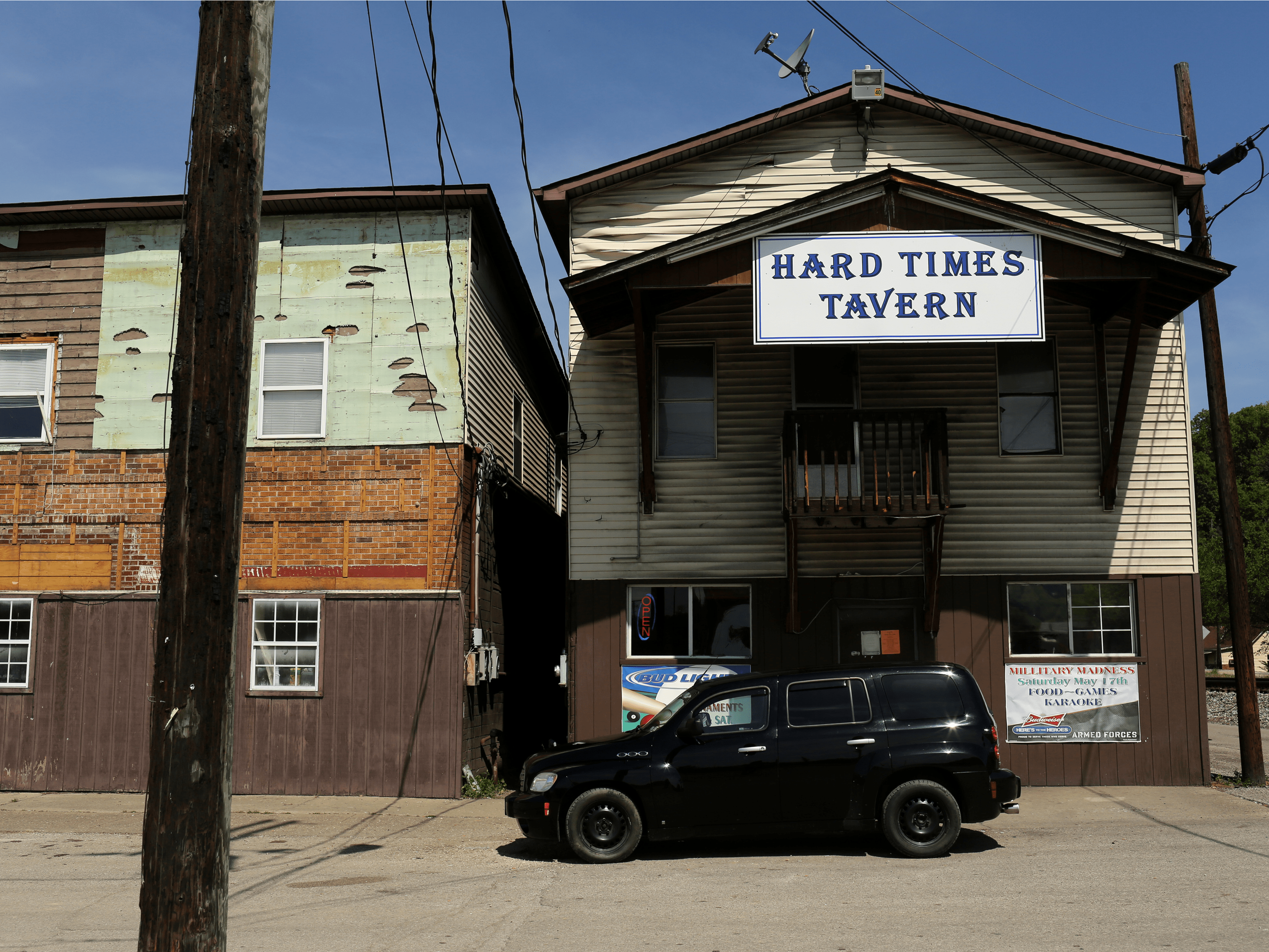 The 15 Poorest States in the US by Median Household
