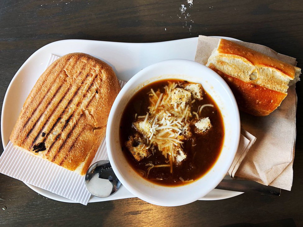 What Professional Chefs Love to Order From Panera Bread - Business 