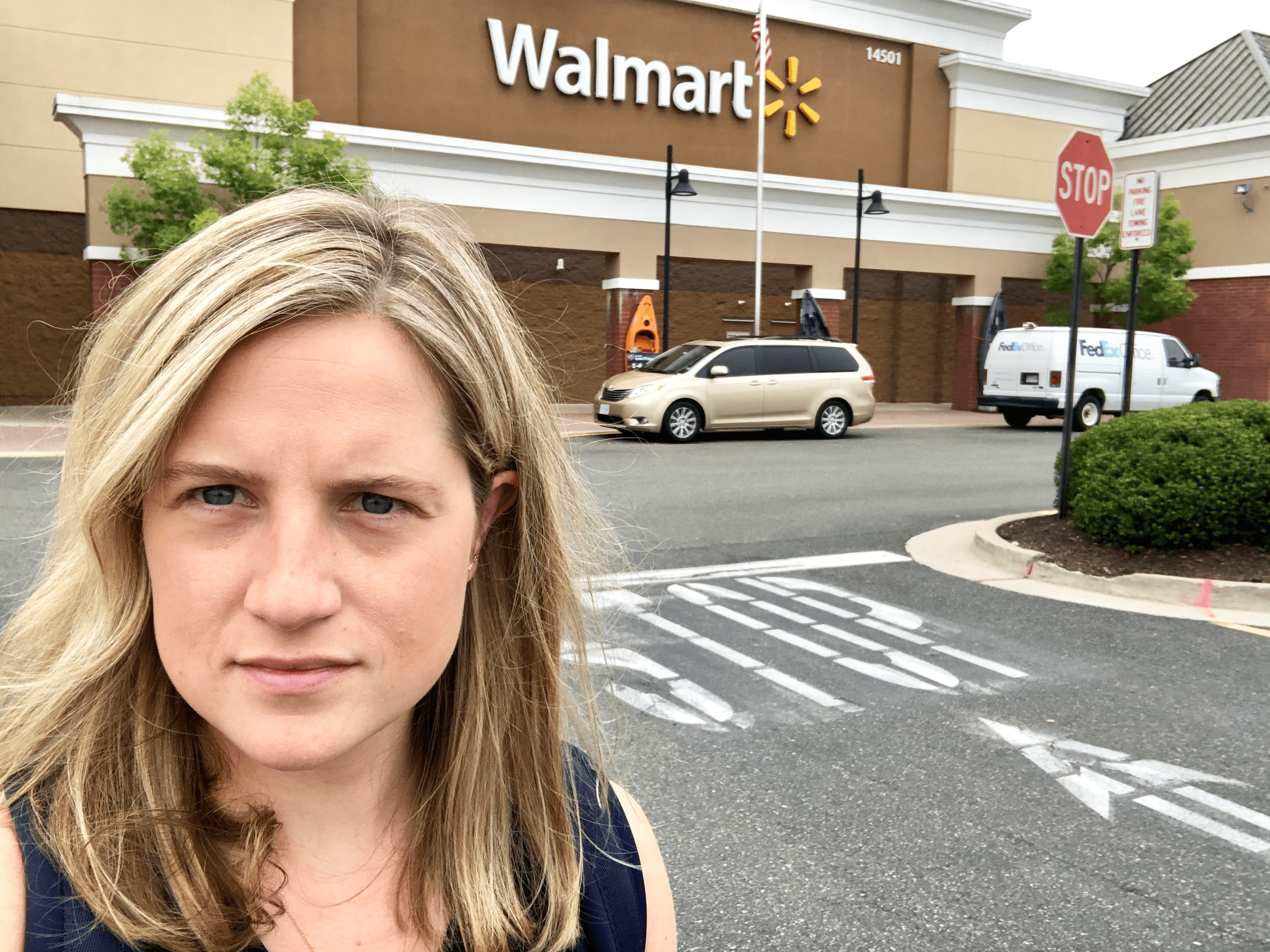 What Buying A Gun From Walmart Is Really Like