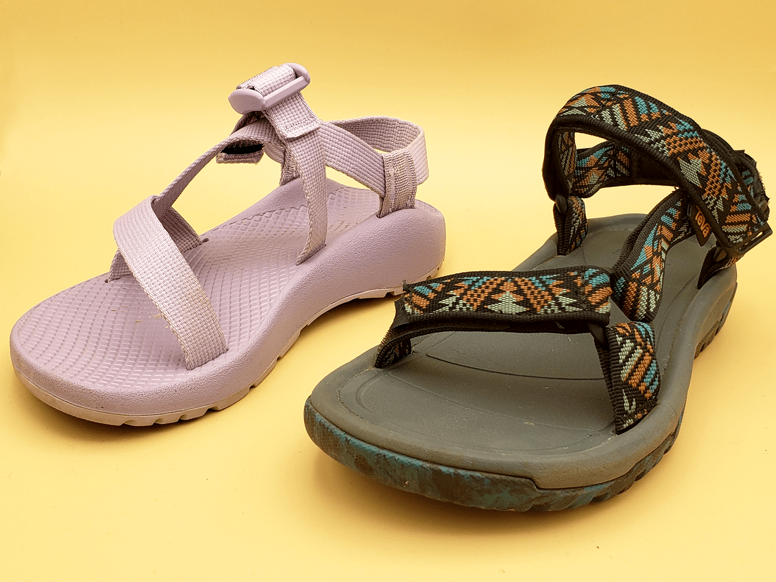Teva Vs. Chaco: Which Sport Sandal Is Better?
