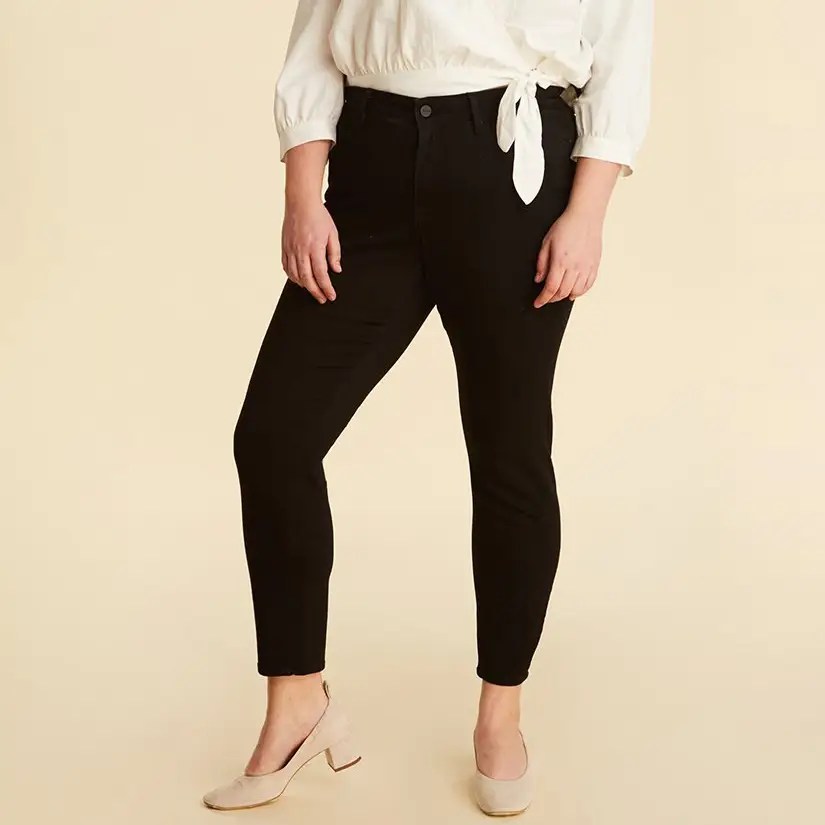The best black skinny jeans in 2019 Warp + Weft, Everlane, & more