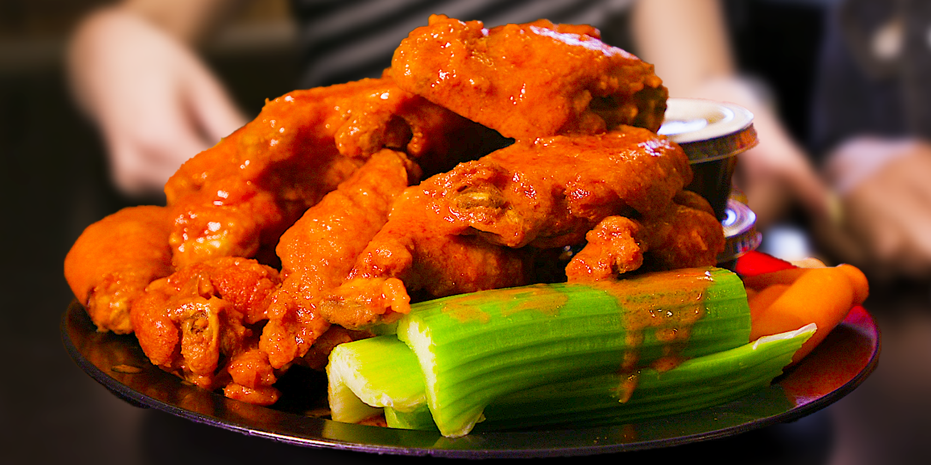 The Best Buffalo Wings in Buffalo, NY Anchor Bar or Duff's