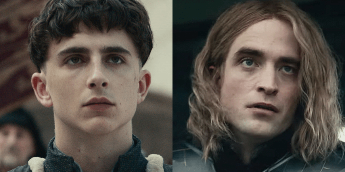 Netflix's 'The King' trailer shows Timothée Chalamet playing royalty