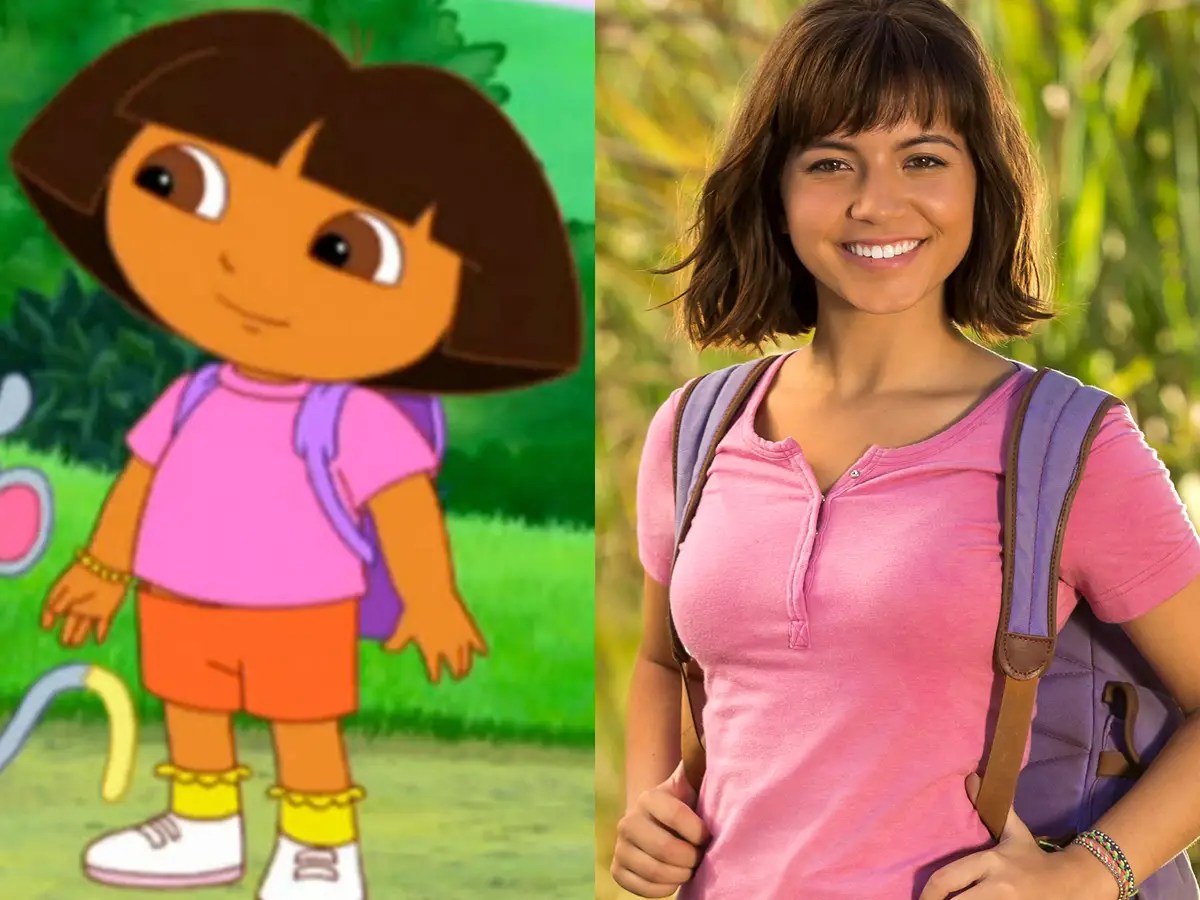 Dora The Explorer Taskus