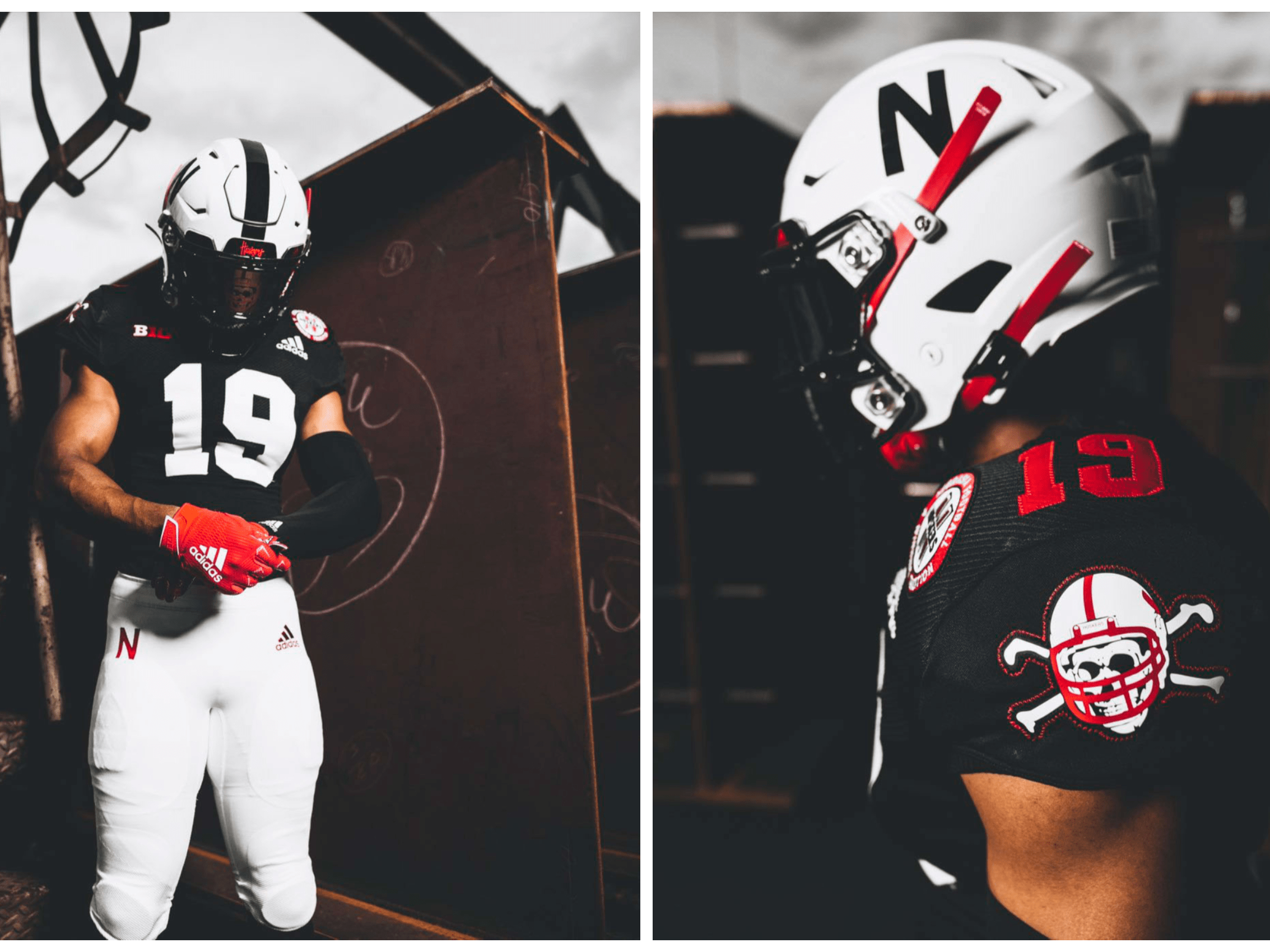 Adidas College Football Uniforms 2022
