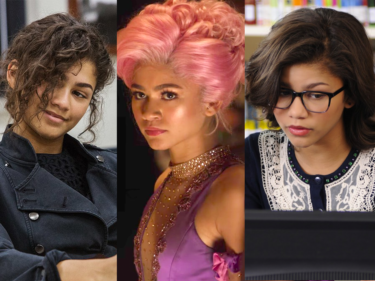 Every single Zendaya movie ranked from worst to best