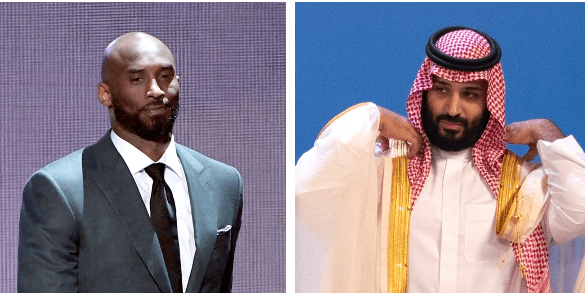 Saudi Officials Met Kobe Bryant, MLB, MLS, Twitch Over Sports Plans