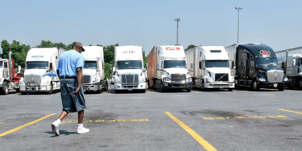 Uber Freight changes policies on truck driver detention pay Business