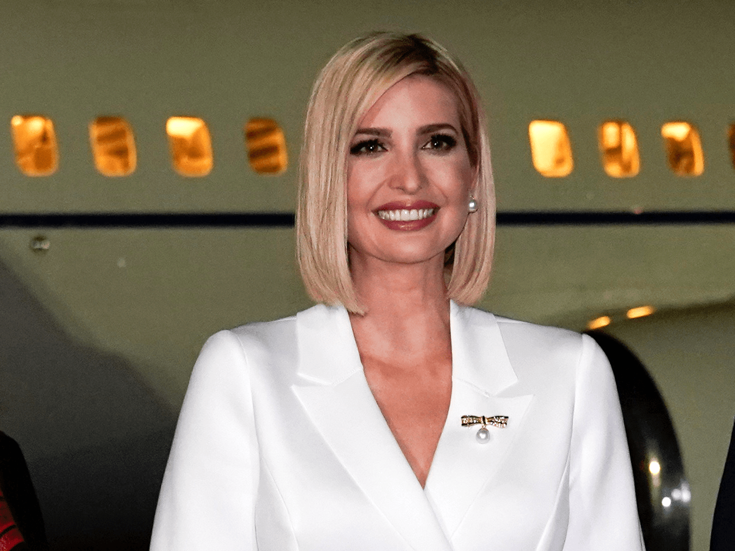 Ivanka Trump Hair Color