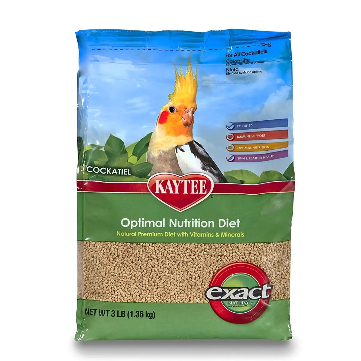 The best cockatiel food in 2019 Business Insider