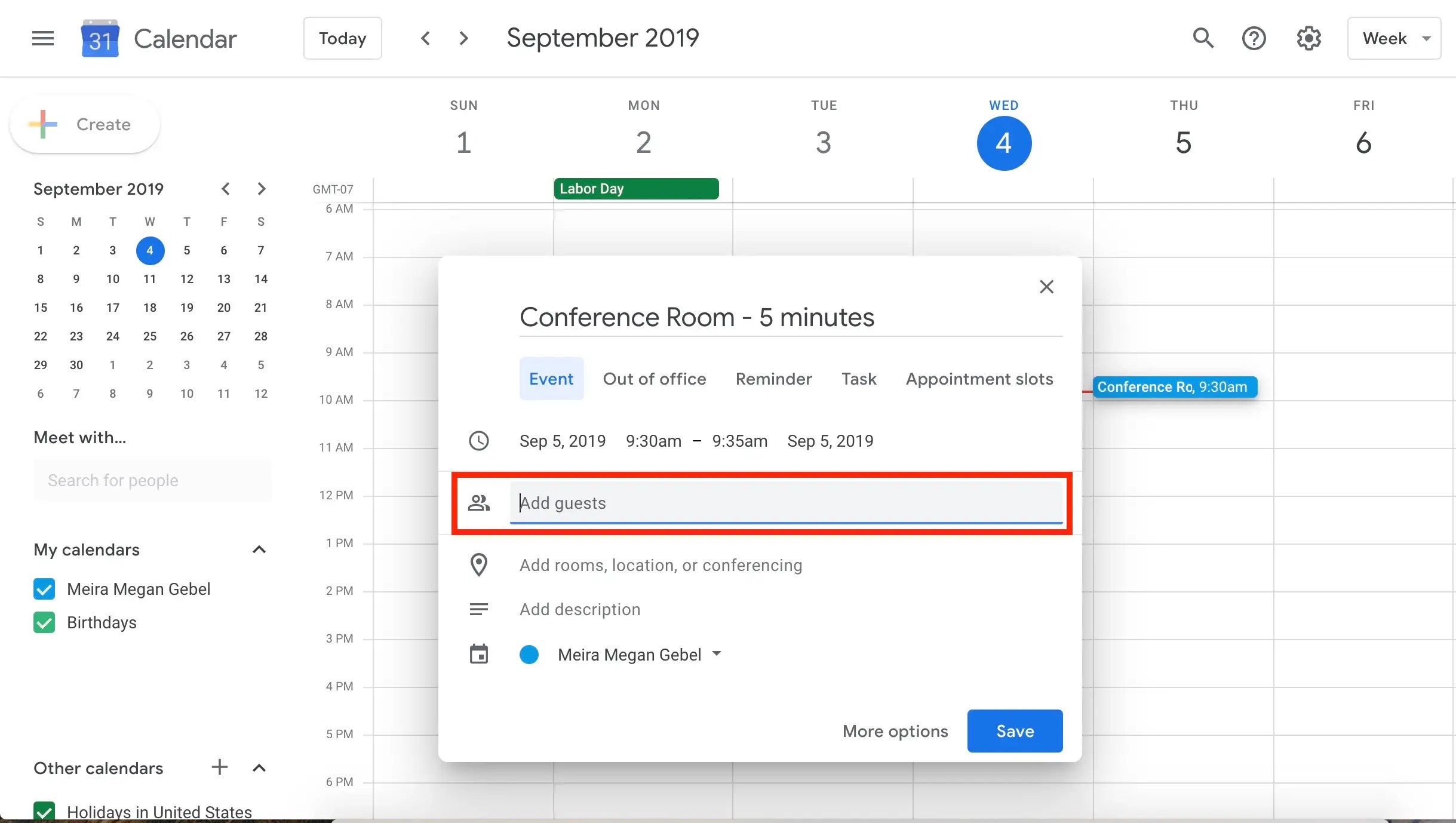 How Do I Create A Google Calendar For My Business Business Walls