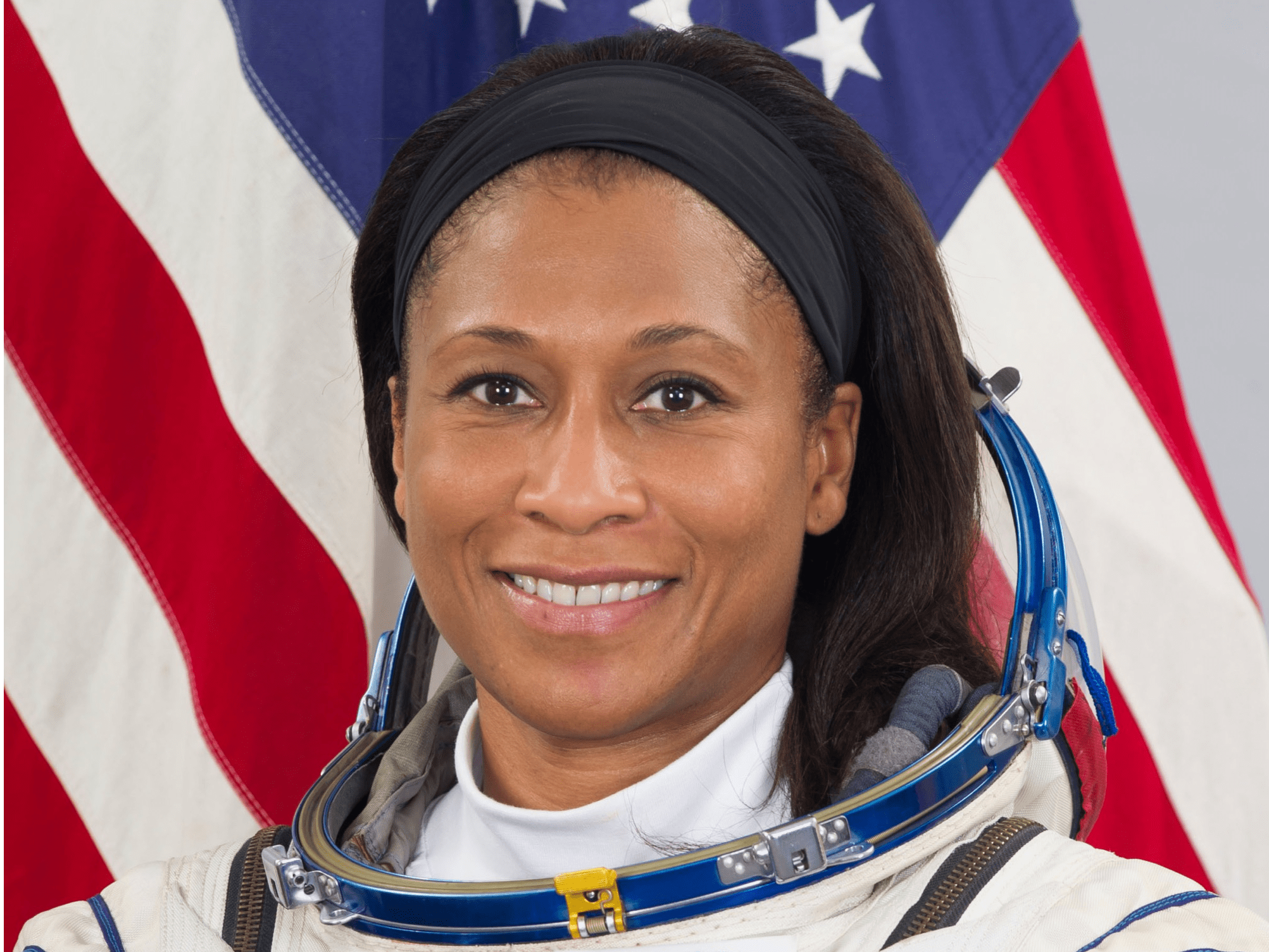 NASA just selected astronaut Epps for a historic space mission