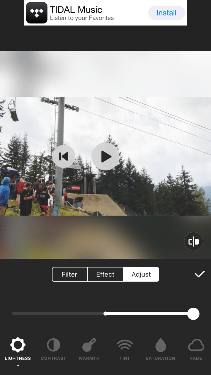 How to Brighten a Video on an iPhone in 3 Different Ways